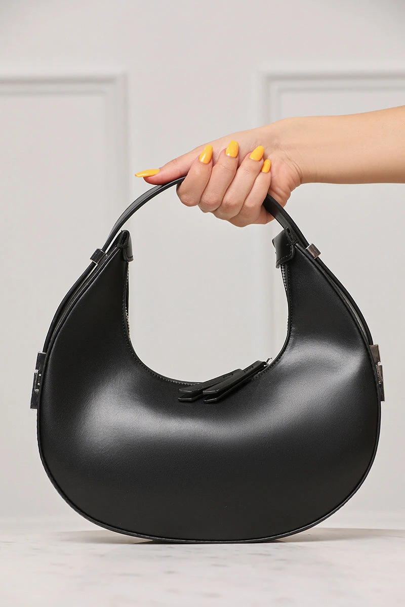 Haisley Purse (Black) 2 Haisley Purse (Black) - Image 2