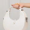 Haisley Purse (White)