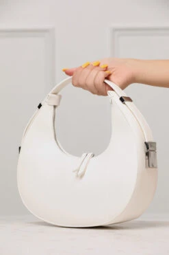 Haisley Purse (White)