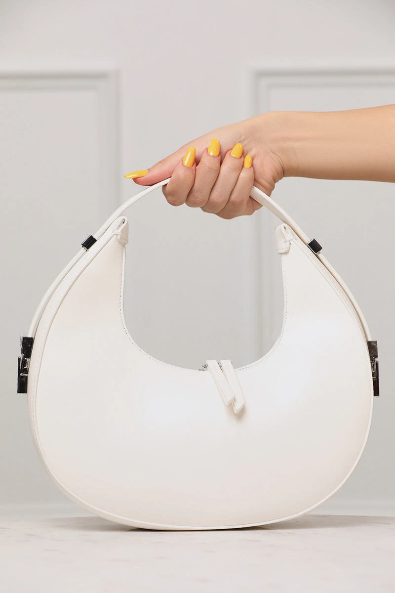 Haisley Purse (White) 2 Haisley Purse (White) - Image 2