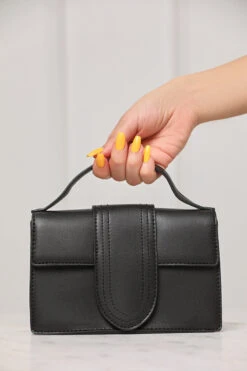 Elizabeth Purse (Black)