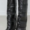 Victoria Knee High Boot- FINAL SALE