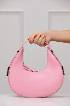 Haisley Purse (Rose)