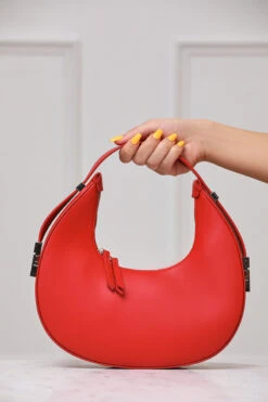 Haisley Purse (Red)