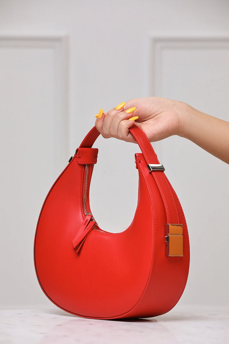 Haisley Purse (Red) 2 Haisley Purse (Red) - Image 2