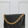 Rosamund Chain Purse (Black)- FINAL SALE