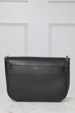 Rosamund Chain Purse (Black)- FINAL SALE -Lilly's Kloset lilly4 5 221496