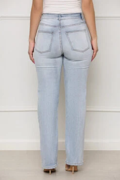 Shine Bright Embellished Denim Jeans- FINAL SALE -Lilly's Kloset lilly5 4 2316843