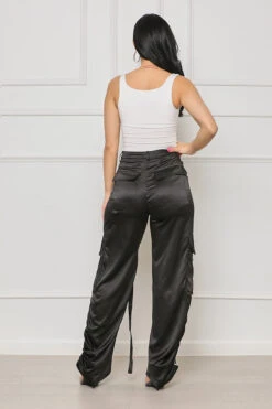 My Element Cargo Pants (Black) -Lilly's Kloset lilly5 4 2316946
