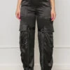 My Element Cargo Pants (Black)