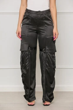 My Element Cargo Pants (Black)