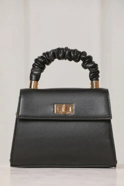 Cute And Chic Purse (Black)
