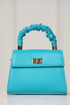 Cute And Chic Purse (Blue)