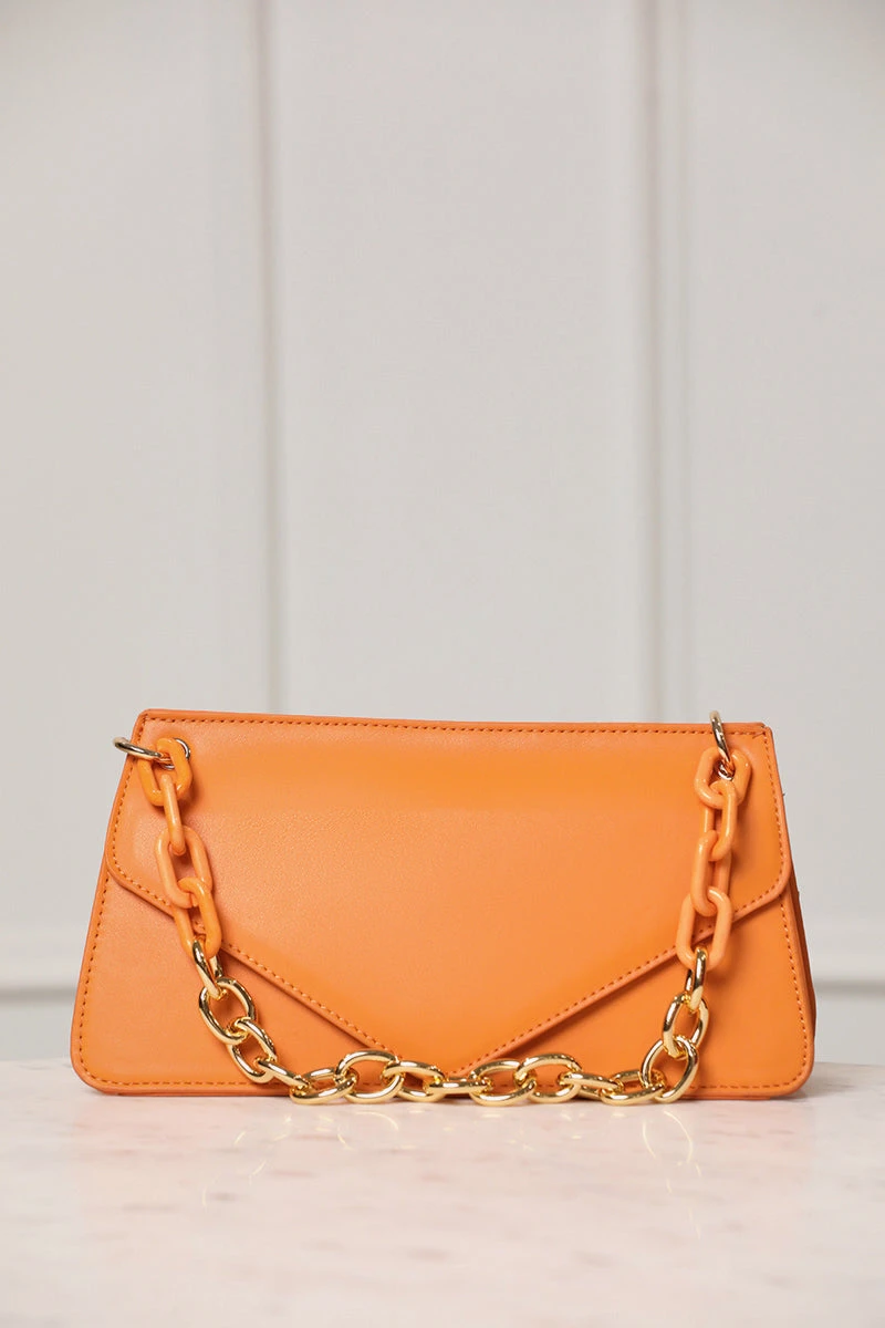 Envy Me Purse (Orange) 2 Envy Me Purse (Orange) - Image 2