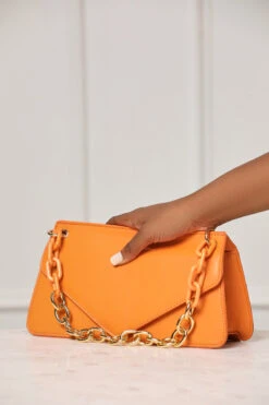 Envy Me Purse (Orange)