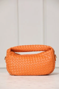 Look My Way Purse (Orange)