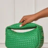 Look My Way Purse (Green)