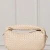 Look My Way Purse (Cream)