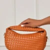 Look My Way Purse (Brown)