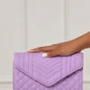 Take Me Out Purse (Purple)