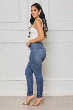 Easy Upgrade Ribbed Crop Top (White) -Lilly's Kloset lilly7 11 2148688