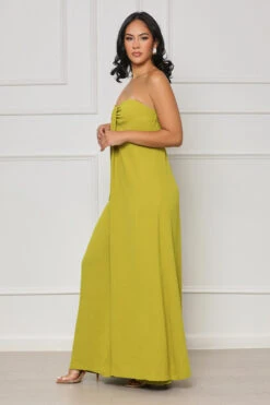 Coastal Breeze Tunic Pants Set (Green) -Lilly's Kloset lilly7 18 2350760