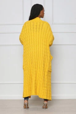 In My Feelings Longline Cardigan (Yellow) -Lilly's Kloset lilly8 23 22 9847 2105ac08 fc60 4422 9e61 c1828c6e162b
