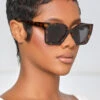 Coco Sunglasses (Tortoise)