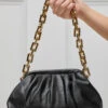 Cassie Shoulder Bag (Black)- FINAL SALE